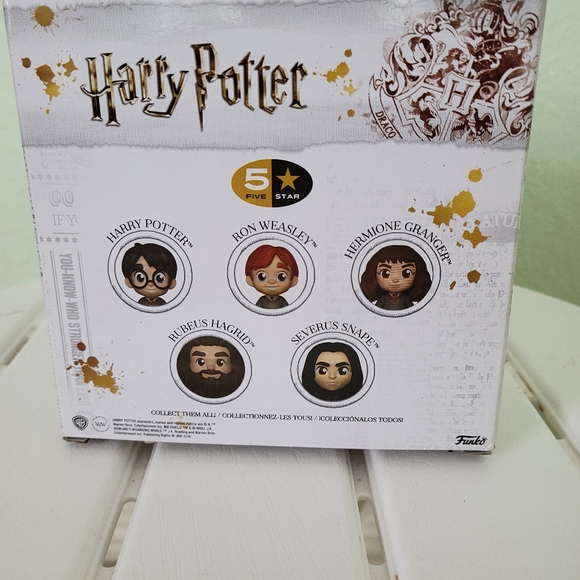Harry Potter vinyl figure - Picture 3 of 3